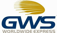 GWS Worldwide Express logo